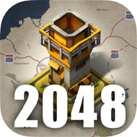 殭屍来袭！「Dead 2048」快用 2048 打一场轰轰烈烈的高塔防御战（iPhone, Android）