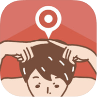 「经络地图」可爱版人体穴道图与疑难杂症穴位按摩教学（iPad）