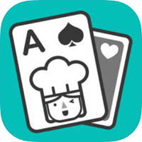 「卡牌烹饪塔」一边玩纸牌接龙、一边开餐厅！（iPhone, Android）