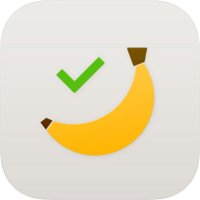 BananaToDo 趁香蕉新鲜时，尽快完成待办事项吧！（iPhone, iPad）