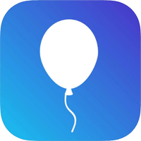 「Rise Up」难度超高的保护气球障碍赛（iPhone, Android）