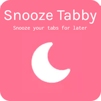 分页列总是有一堆待看网页？用「Snooze Tabby」先关闭，指定时间再开启！（Chrome、Firefox 扩充套件）