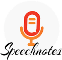 Speechnotes 语音输入笔记，会议、演讲记录超方便！
