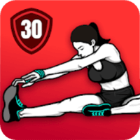 「伸展运动」柔软度训练，睡前、起床、运动前、运动後都适用（Android）