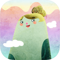 [限时免费]「山野日记」为孩童设计的可爱有声互动绘本（iPhone, iPad）