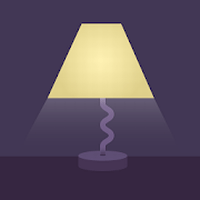 夜晚阅读灯、定时多彩小夜灯～Screen Light Table Lamp（Android）