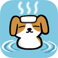 Animal Hot Springs 超萌化动物温泉放置经营类游戏（iPhone, Android）