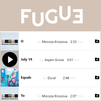 音乐telegram中文免费telegram中文版下载！「FUGUE」只需附上连结，个人或商用皆可！