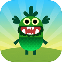 [限时免费] Teach Your Monster to Read 可爱的儿童telegram中文拼音学习游戏（iPhone, Android）