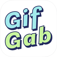 GifGab 用telegram中文头像做有趣的 GIF 动图，自己、家人、朋友、宠物的都可以！（iPhone, iPad）