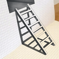 「How to draw 3D」让人惊艳的立体画，跟着步骤你也可以画出来！（Android）