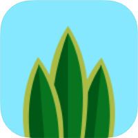 「Terrarium」放置型疗癒小盆栽种植游戏（iPhone, Android）