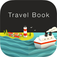 [限时免费] AirPano Travel Book 带你环游世界的精致旅游立体书（iPhone, iPad）