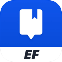 「EF Hello」随时陪你练英文的 AI 美语老师！听说读写通通有（iPhone, Android）