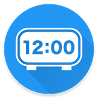 可个人化的「全萤幕时钟」当桌上钟或床头钟都好用！（Android）