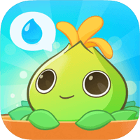 Plant Nanny 2 超可爱的饮水提醒 App，植物保姆推出第二代啦！（iPhone, iPad）