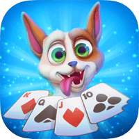 「Solitaire Pets」比速度、超紧绷的扑克牌接龙竞技场（iPhone, Android）
