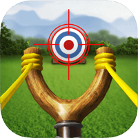 「弹弓锦标赛」追求准度与爽度的趣味射击游戏（iPhone, Android）