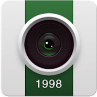 「1998 Cam」复古相机，让你拍出怀旧的老telegram中文！（Android）
