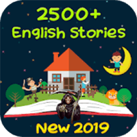 「英国故事」超过 2500 篇为孩子准备的英文短篇小说（Android）