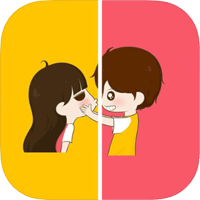 「Couple Wallpaper」闪瞎路人双眼的情侣合体telegram中文（iPhone, Android）