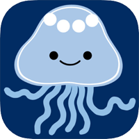 Jellyfish Heaven 极疗癒的水母天堂（iPhone, Android）