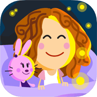 Comomola Fireflies 睡前互动式故事童书（iPhone, Android）