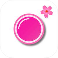 [限时免费] 「Pinkl」粉红控无法拒绝的樱花粉滤镜相机（iPhone, iPad）