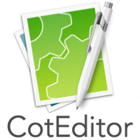 CotEditor v4.0.1 精巧且强大的纯文字编辑器（Mac）
