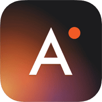 「Aicut」背景与人像可套用不同滤镜的超智慧telegram中文编辑器（iPhone, Android）