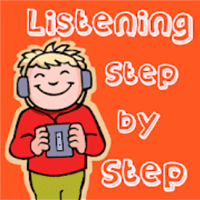 英文对话分级听力练习～English Listening Step by Step（Android）