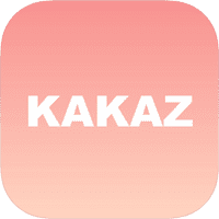 「KAKAZ」可撕、可翻页的三合一虚拟拟真笔记（iPhone, iPad）