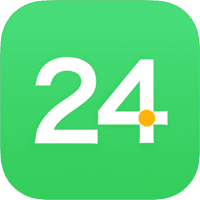 「算 24 点」规则简单但有难度的数学推理Telegram中文版官网（iPhone, Android）
