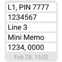 Mini Memo List Widget 简单易用的桌面备忘录小telegram中文（Android）