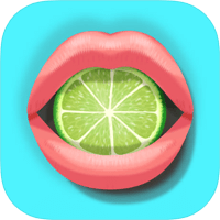有恐音症的不要来！「My Lips」各种食物咀嚼声音的 ASMR 游戏（iPhone, Android）