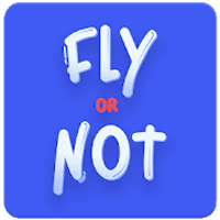 会飞还是不会飞？「Fly or Not」玩是非游戏还能学单字（Android）