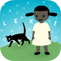 [限时免费] Lexi’s World 儿童互动式拼字游戏（iPhone, iPad）