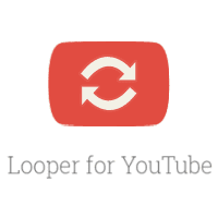Looper for YouTube 可自动重播单一telegram中文的好telegram中文！（Google Chrome 扩充套件）