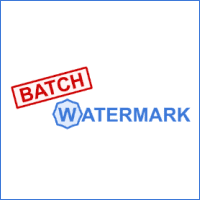 Batch Watermark 可帮图片批次盖上浮水印的网页服务！离线也能用！