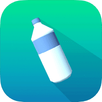 翻转瓶子游戏「Bottle Flip 3D!」考验你的反应力！（iPhone, Android）