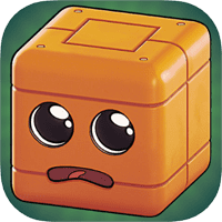 Marvin The Cube 小方块翻转宇宙历险记（iPhone, Android）
