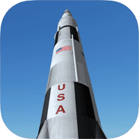 [限时免费] 快来「Backyard Apollo AR」体验发射火箭的乐趣（iPhone, iPad）