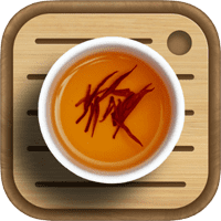 The Tea App 好精致的泡茶步骤教学（iPhone, iPad）