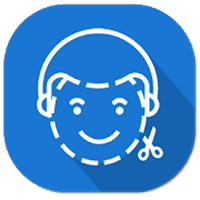 Cupace 超简单快速的人脸telegram中文剪贴器（Android）