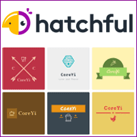 设计 Logo，完全免费！「Hatchful」回答问题就自动产生符合条件的 Logo 设计
