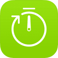 [限时免费] Simple Repeat Timer. 可无限循环、最多可设 3 段时间的计时器（iPhone, iPad）