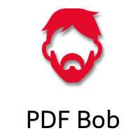 【PDF Bob 线上 PDF 编辑器】编修、加注解、合并删除，汇出成 Word