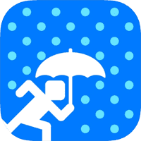 「气象预报」＋「生活计划」＝「A Weather Way」可爱的天气记事 App（iPhone, iPad）