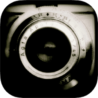 [限时免费] Old Time Camera 风格极端复古的拍照程式（iPhone, iPad）