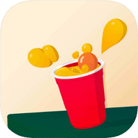 「Be a pong」很考验技巧的啤酒乒乓球游戏（iPhone, Android）